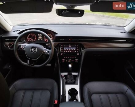 Серый Фольксваген Пассат, объемом двигателя 2 л и пробегом 83 тыс. км за 19200 $, фото 31 на Automoto.ua