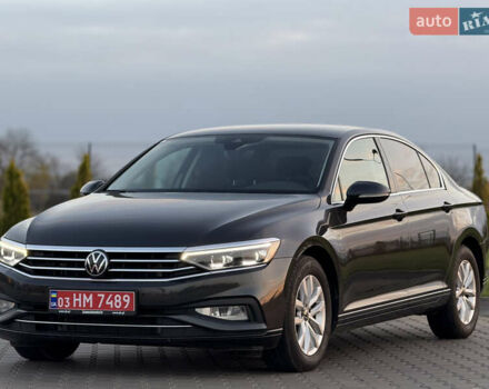 Серый Фольксваген Пассат, объемом двигателя 2 л и пробегом 123 тыс. км за 29900 $, фото 17 на Automoto.ua