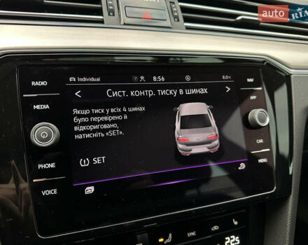 Серый Фольксваген Пассат, объемом двигателя 1.97 л и пробегом 189 тыс. км за 27999 $, фото 63 на Automoto.ua