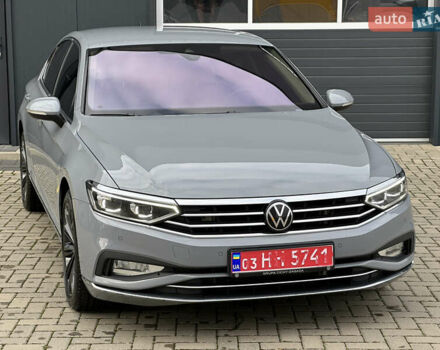 Серый Фольксваген Пассат, объемом двигателя 1.97 л и пробегом 189 тыс. км за 29999 $, фото 19 на Automoto.ua