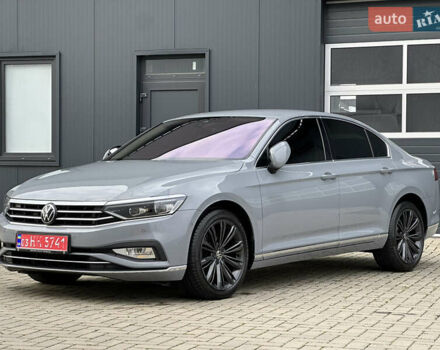 Серый Фольксваген Пассат, объемом двигателя 1.97 л и пробегом 189 тыс. км за 29999 $, фото 8 на Automoto.ua