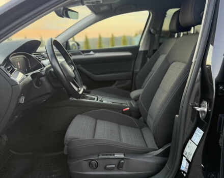 Серый Фольксваген Пассат, объемом двигателя 2 л и пробегом 123 тыс. км за 29900 $, фото 7 на Automoto.ua