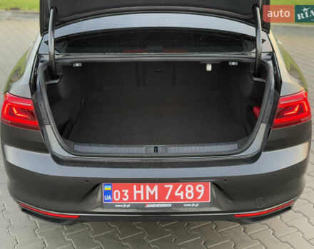 Серый Фольксваген Пассат, объемом двигателя 2 л и пробегом 123 тыс. км за 29900 $, фото 53 на Automoto.ua