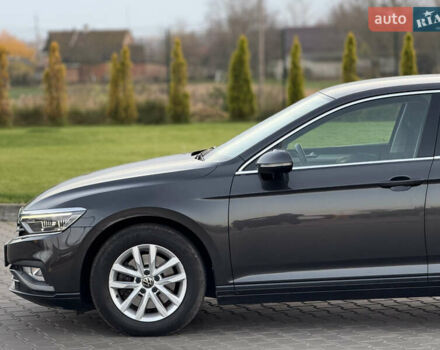 Серый Фольксваген Пассат, объемом двигателя 2 л и пробегом 123 тыс. км за 29900 $, фото 31 на Automoto.ua