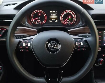 Серый Фольксваген Пассат, объемом двигателя 2 л и пробегом 83 тыс. км за 19200 $, фото 32 на Automoto.ua