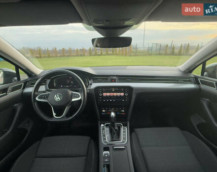 Серый Фольксваген Пассат, объемом двигателя 2 л и пробегом 123 тыс. км за 29900 $, фото 90 на Automoto.ua