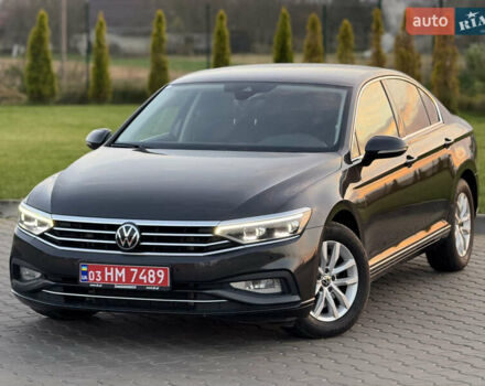 Серый Фольксваген Пассат, объемом двигателя 2 л и пробегом 123 тыс. км за 29900 $, фото 11 на Automoto.ua