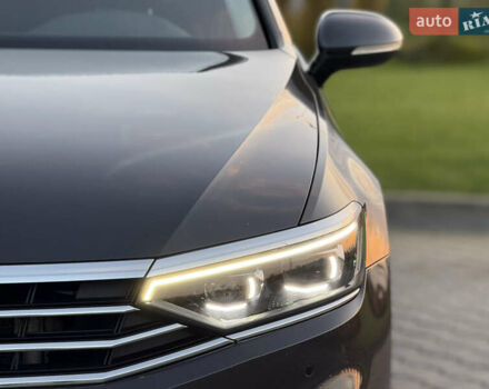 Серый Фольксваген Пассат, объемом двигателя 2 л и пробегом 123 тыс. км за 29900 $, фото 15 на Automoto.ua