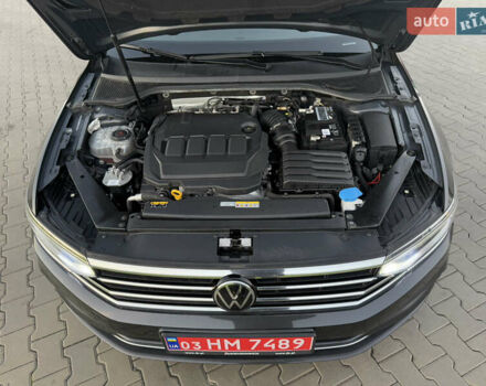 Серый Фольксваген Пассат, объемом двигателя 2 л и пробегом 123 тыс. км за 29900 $, фото 108 на Automoto.ua