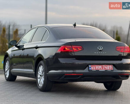 Серый Фольксваген Пассат, объемом двигателя 2 л и пробегом 123 тыс. км за 29900 $, фото 44 на Automoto.ua