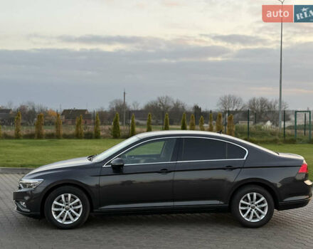 Серый Фольксваген Пассат, объемом двигателя 2 л и пробегом 123 тыс. км за 29900 $, фото 29 на Automoto.ua