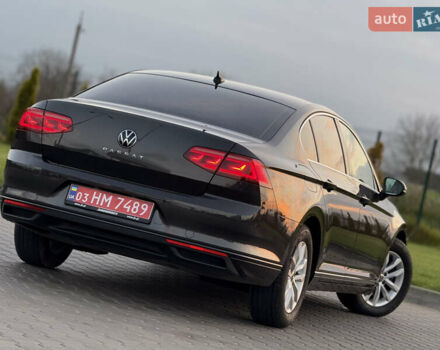 Серый Фольксваген Пассат, объемом двигателя 2 л и пробегом 123 тыс. км за 29900 $, фото 38 на Automoto.ua