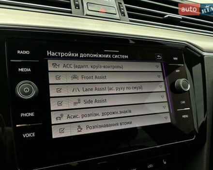 Серый Фольксваген Пассат, объемом двигателя 1.97 л и пробегом 189 тыс. км за 27999 $, фото 69 на Automoto.ua