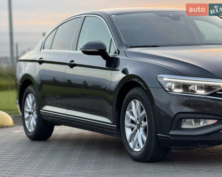 Серый Фольксваген Пассат, объемом двигателя 2 л и пробегом 123 тыс. км за 29900 $, фото 21 на Automoto.ua