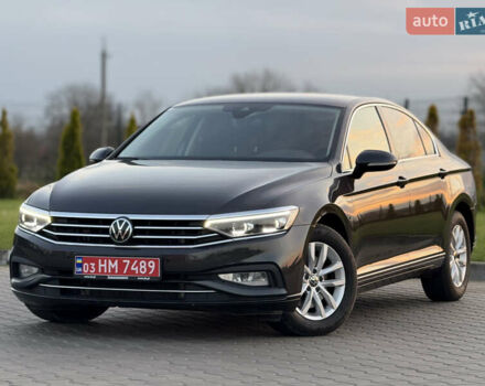 Серый Фольксваген Пассат, объемом двигателя 2 л и пробегом 123 тыс. км за 29900 $, фото 3 на Automoto.ua