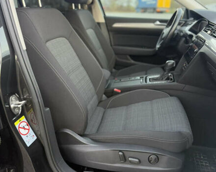 Серый Фольксваген Пассат, объемом двигателя 2 л и пробегом 123 тыс. км за 29900 $, фото 66 на Automoto.ua