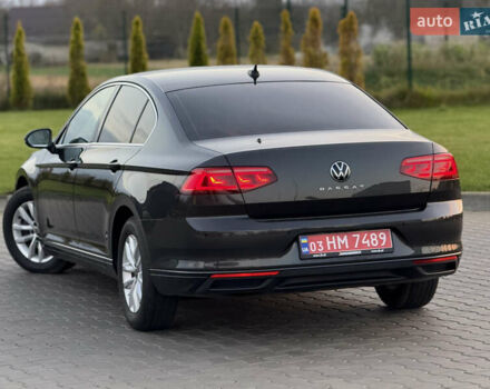Серый Фольксваген Пассат, объемом двигателя 2 л и пробегом 123 тыс. км за 29900 $, фото 37 на Automoto.ua