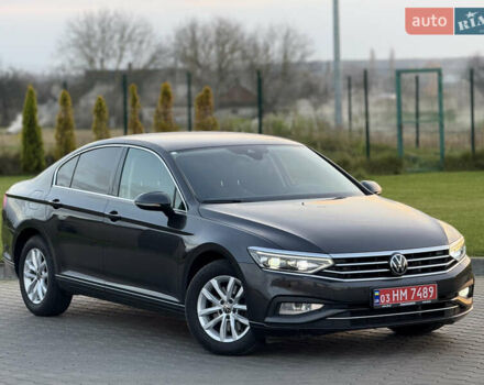 Серый Фольксваген Пассат, объемом двигателя 2 л и пробегом 123 тыс. км за 29900 $, фото 9 на Automoto.ua