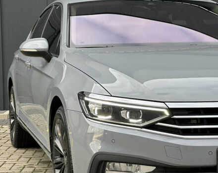 Серый Фольксваген Пассат, объемом двигателя 1.97 л и пробегом 189 тыс. км за 27999 $, фото 18 на Automoto.ua