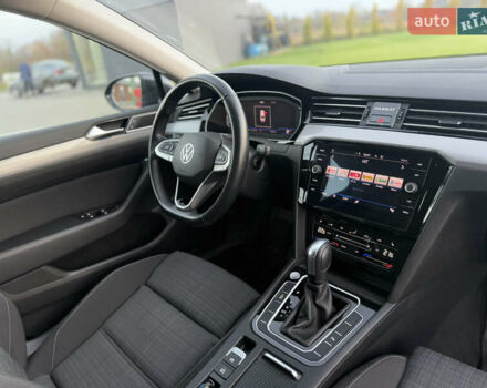 Серый Фольксваген Пассат, объемом двигателя 2 л и пробегом 123 тыс. км за 29900 $, фото 72 на Automoto.ua