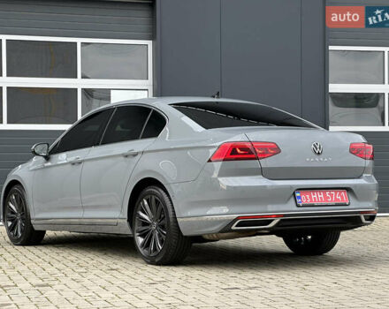 Серый Фольксваген Пассат, объемом двигателя 1.97 л и пробегом 189 тыс. км за 29999 $, фото 36 на Automoto.ua