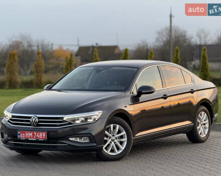 Серый Фольксваген Пассат, объемом двигателя 2 л и пробегом 123 тыс. км за 29900 $, фото 12 на Automoto.ua