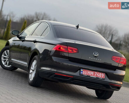 Серый Фольксваген Пассат, объемом двигателя 2 л и пробегом 123 тыс. км за 29900 $, фото 35 на Automoto.ua