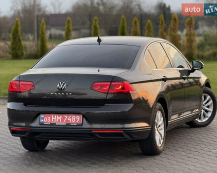 Серый Фольксваген Пассат, объемом двигателя 2 л и пробегом 123 тыс. км за 29900 $, фото 39 на Automoto.ua