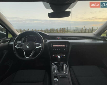 Серый Фольксваген Пассат, объемом двигателя 2 л и пробегом 123 тыс. км за 29900 $, фото 91 на Automoto.ua