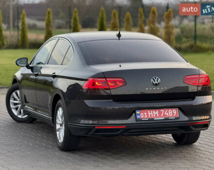 Серый Фольксваген Пассат, объемом двигателя 2 л и пробегом 123 тыс. км за 29900 $, фото 34 на Automoto.ua