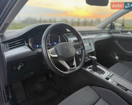 Серый Фольксваген Пассат, объемом двигателя 2 л и пробегом 123 тыс. км за 29900 $, фото 59 на Automoto.ua