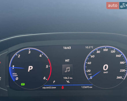 Серый Фольксваген Пассат, объемом двигателя 2 л и пробегом 123 тыс. км за 29900 $, фото 101 на Automoto.ua