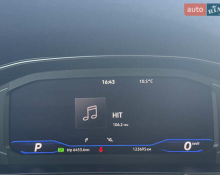 Серый Фольксваген Пассат, объемом двигателя 2 л и пробегом 123 тыс. км за 29900 $, фото 99 на Automoto.ua