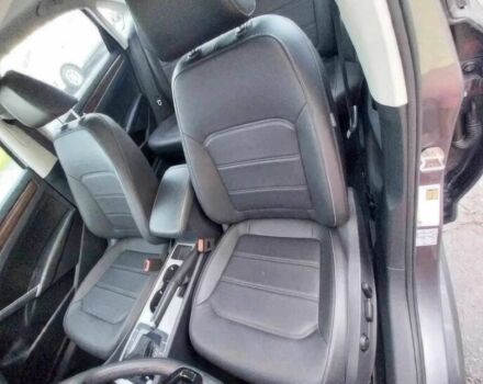 Серый Фольксваген Пассат, объемом двигателя 2 л и пробегом 13 тыс. км за 30000 $, фото 8 на Automoto.ua