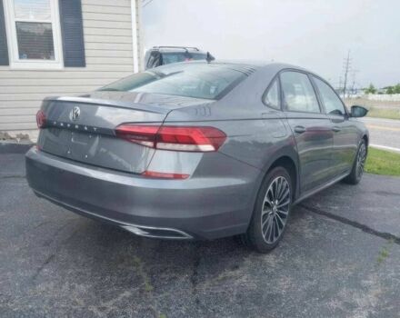 Серый Фольксваген Пассат, объемом двигателя 2 л и пробегом 13 тыс. км за 30000 $, фото 5 на Automoto.ua