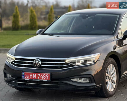 Серый Фольксваген Пассат, объемом двигателя 2 л и пробегом 123 тыс. км за 29900 $, фото 23 на Automoto.ua