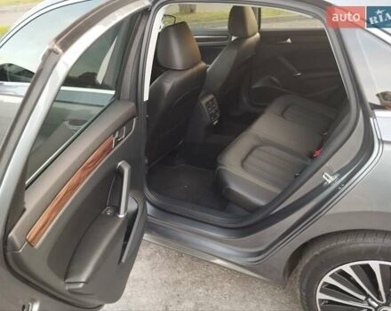 Серый Фольксваген Пассат, объемом двигателя 2 л и пробегом 83 тыс. км за 19200 $, фото 26 на Automoto.ua