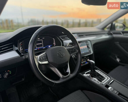 Серый Фольксваген Пассат, объемом двигателя 2 л и пробегом 123 тыс. км за 29900 $, фото 63 на Automoto.ua