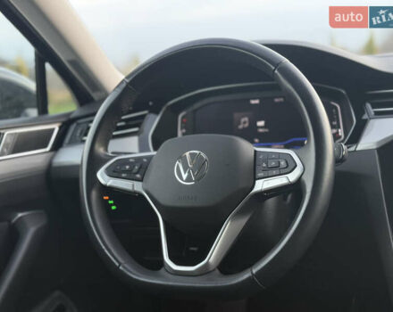 Серый Фольксваген Пассат, объемом двигателя 2 л и пробегом 123 тыс. км за 29900 $, фото 93 на Automoto.ua