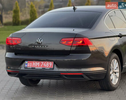 Серый Фольксваген Пассат, объемом двигателя 2 л и пробегом 123 тыс. км за 29900 $, фото 47 на Automoto.ua