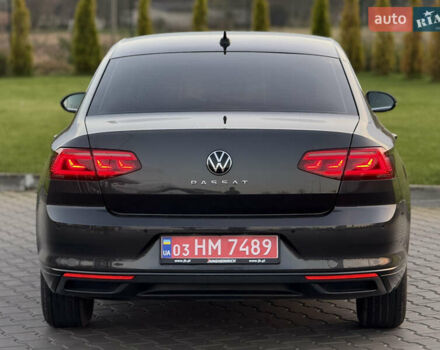 Серый Фольксваген Пассат, объемом двигателя 2 л и пробегом 123 тыс. км за 29900 $, фото 42 на Automoto.ua