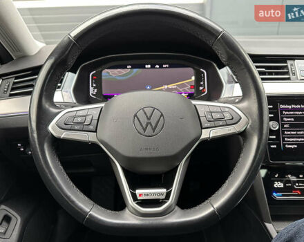 Серый Фольксваген Пассат, объемом двигателя 1.97 л и пробегом 189 тыс. км за 29999 $, фото 1 на Automoto.ua