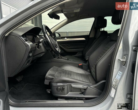 Серый Фольксваген Пассат, объемом двигателя 1.97 л и пробегом 189 тыс. км за 27999 $, фото 36 на Automoto.ua