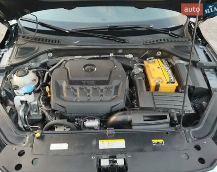 Серый Фольксваген Пассат, объемом двигателя 2 л и пробегом 83 тыс. км за 19200 $, фото 38 на Automoto.ua