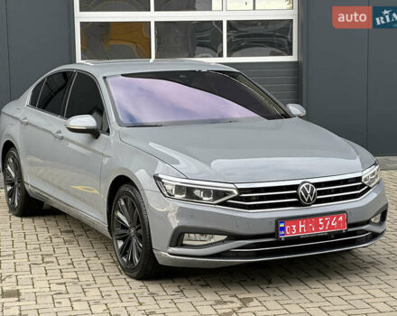 Серый Фольксваген Пассат, объемом двигателя 1.97 л и пробегом 189 тыс. км за 29999 $, фото 20 на Automoto.ua