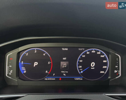 Серый Фольксваген Пассат, объемом двигателя 2 л и пробегом 123 тыс. км за 29900 $, фото 117 на Automoto.ua