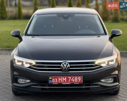 Серый Фольксваген Пассат, объемом двигателя 2 л и пробегом 123 тыс. км за 29900 $, фото 13 на Automoto.ua