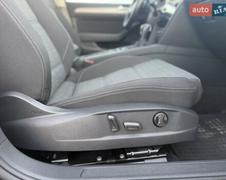 Серый Фольксваген Пассат, объемом двигателя 2 л и пробегом 123 тыс. км за 29900 $, фото 67 на Automoto.ua