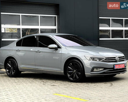 Серый Фольксваген Пассат, объемом двигателя 1.97 л и пробегом 189 тыс. км за 27999 $, фото 17 на Automoto.ua