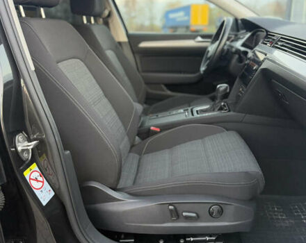 Серый Фольксваген Пассат, объемом двигателя 2 л и пробегом 123 тыс. км за 29900 $, фото 69 на Automoto.ua